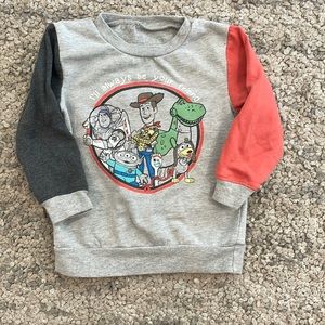 Toy Story sweatshirt